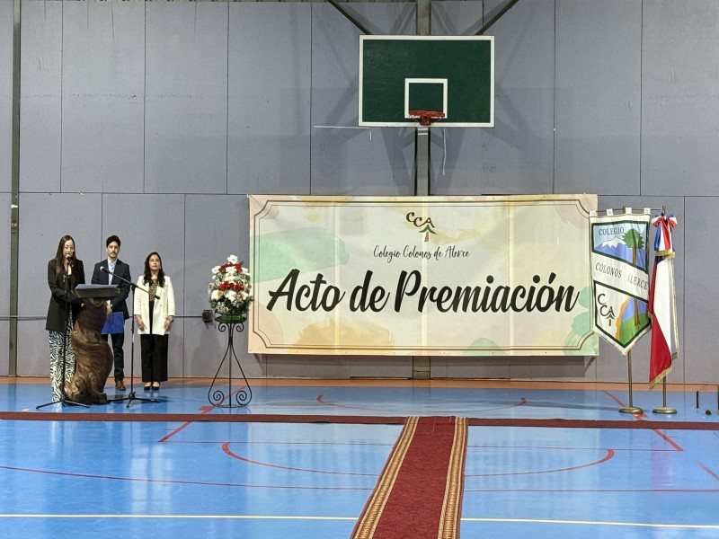 Colegio Colonos de Alerce