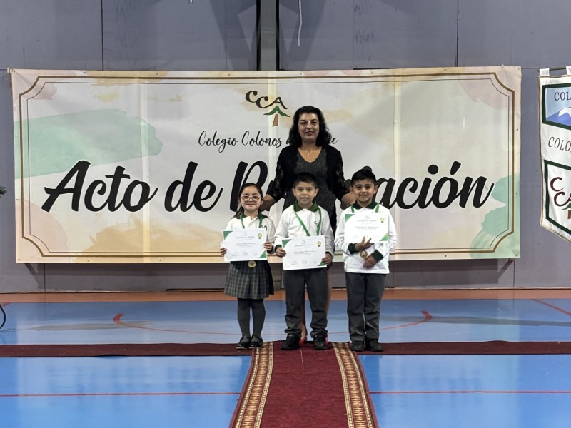 Colegio Colonos de Alerce