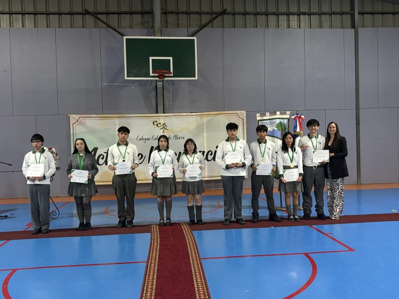 Colegio Colonos de Alerce