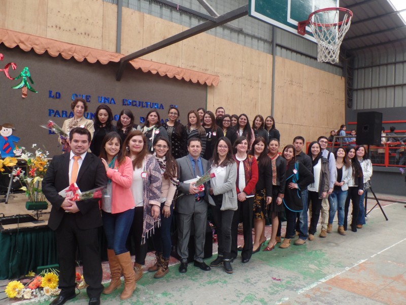 Colegio Colonos de Alerce