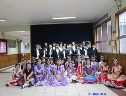 Colegio Colonos de Alerce