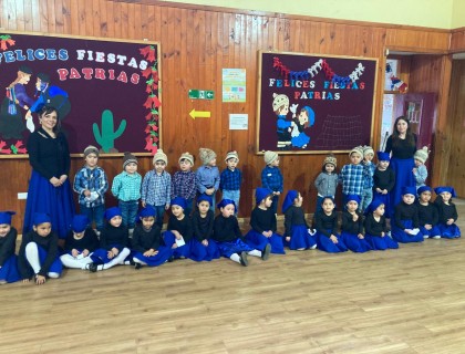 Colegio Colonos de Alerce