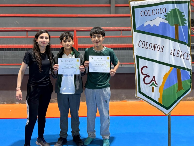 Colegio Colonos de Alerce