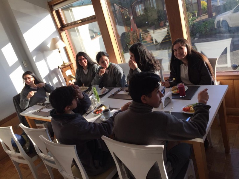 Colegio Colonos de Alerce
