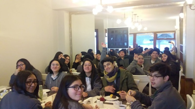 Colegio Colonos de Alerce