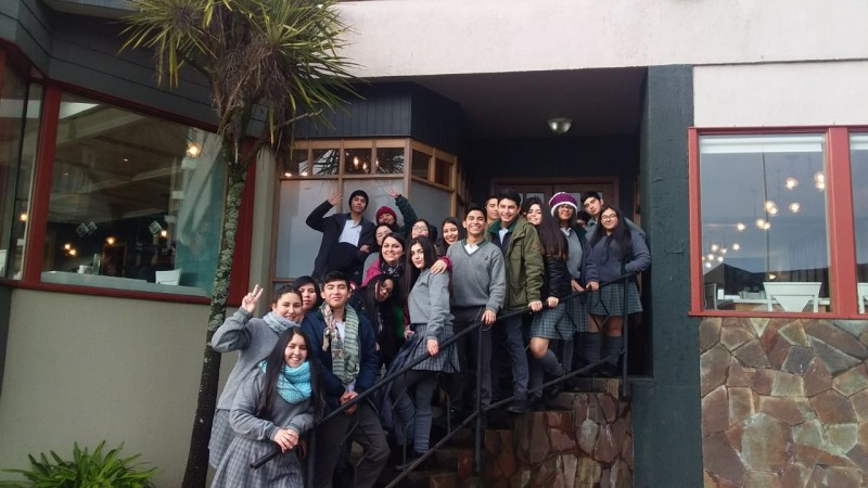 Colegio Colonos de Alerce