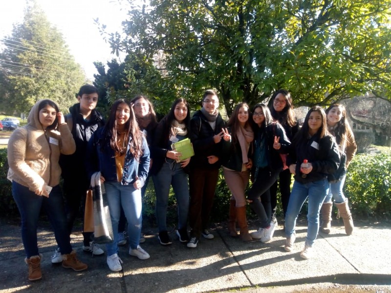 Colegio Colonos de Alerce