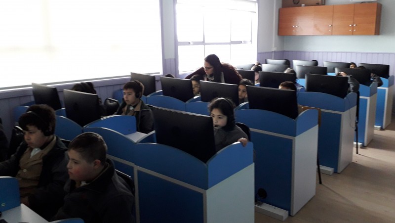 Colegio Colonos de Alerce