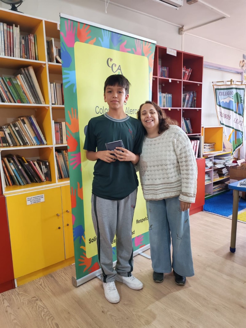 Colegio Colonos de Alerce