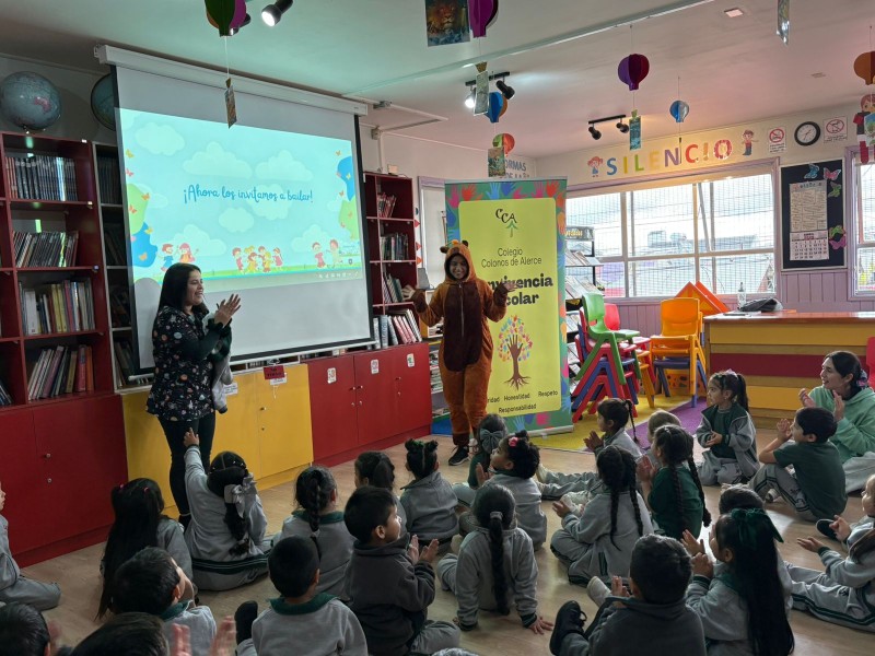 Colegio Colonos de Alerce