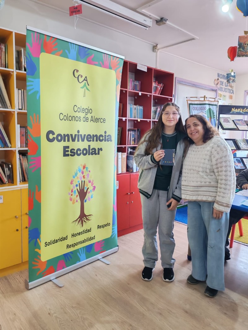 Colegio Colonos de Alerce