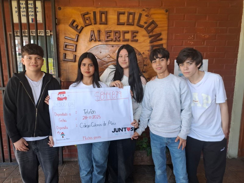 Colegio Colonos de Alerce