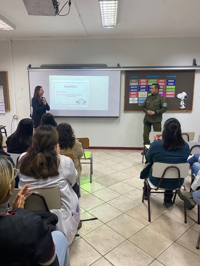 Colegio Colonos de Alerce