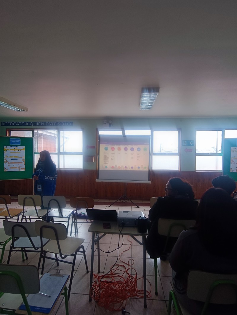 Colegio Colonos de Alerce