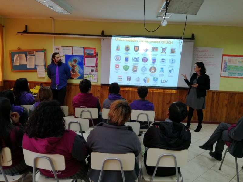 Colegio Colonos de Alerce