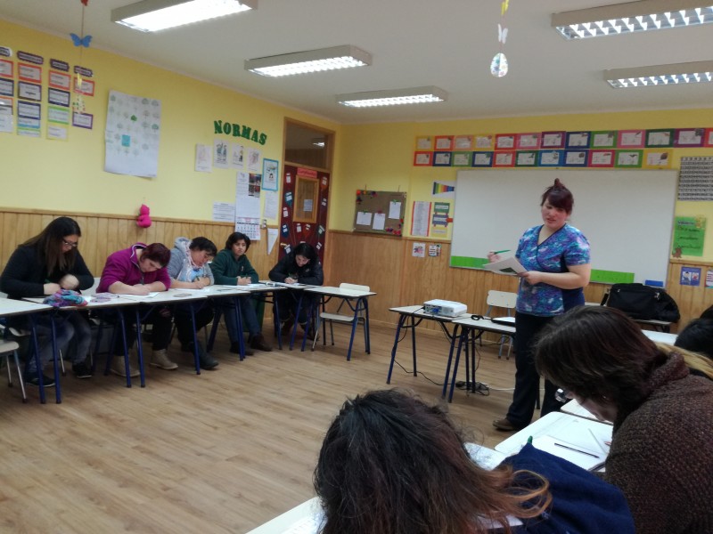 Colegio Colonos de Alerce