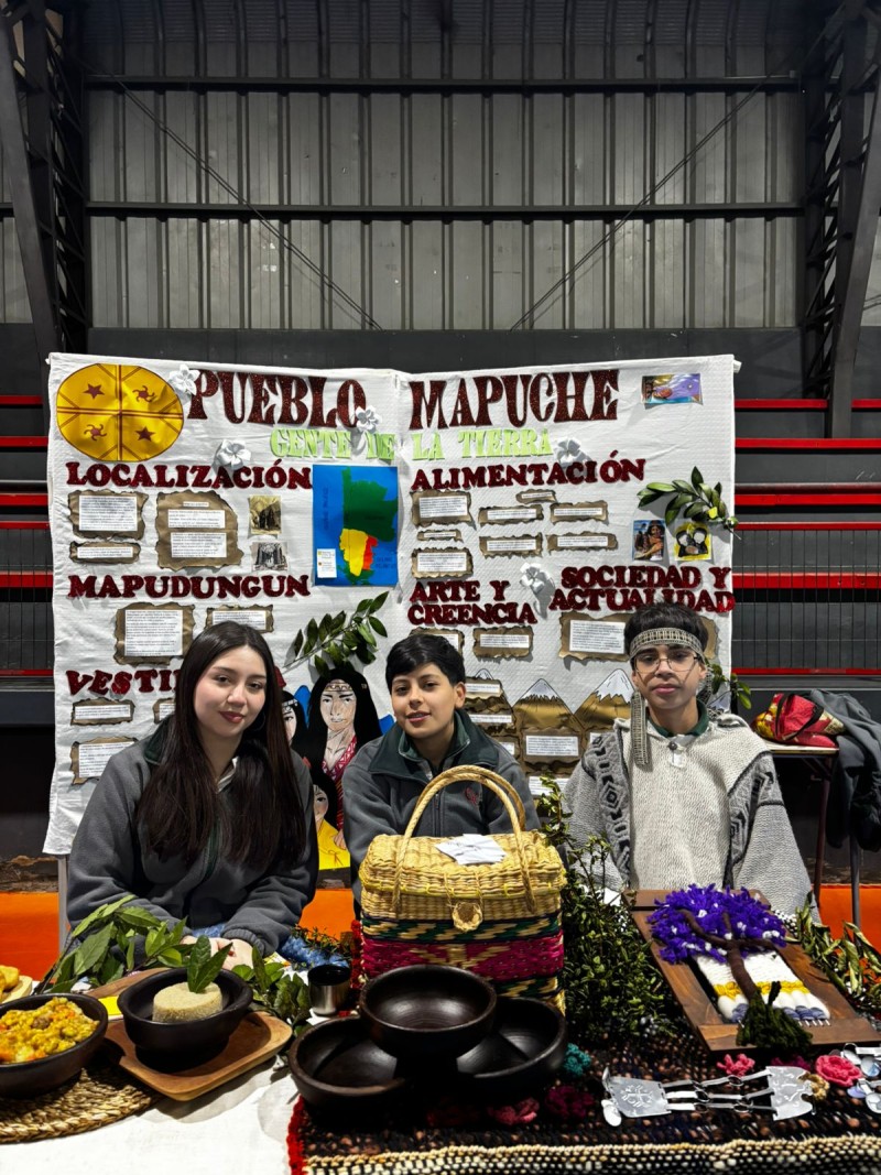 Colegio Colonos de Alerce
