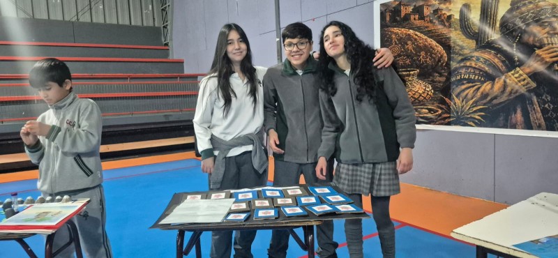 Colegio Colonos de Alerce