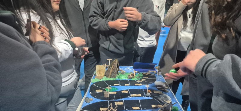 Colegio Colonos de Alerce