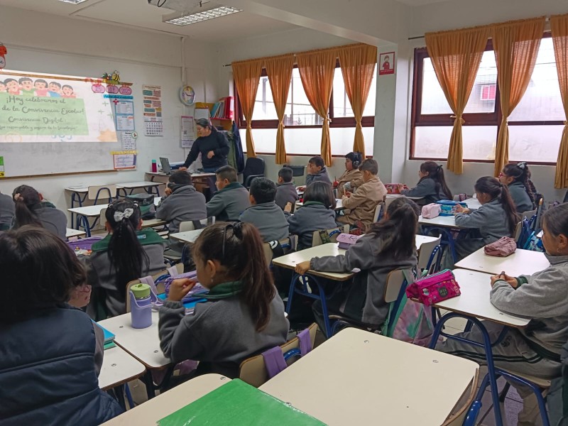 Colegio Colonos de Alerce