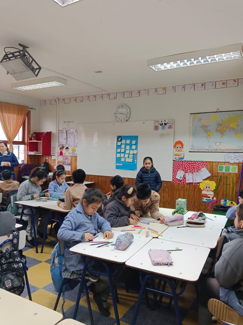 Colegio Colonos de Alerce