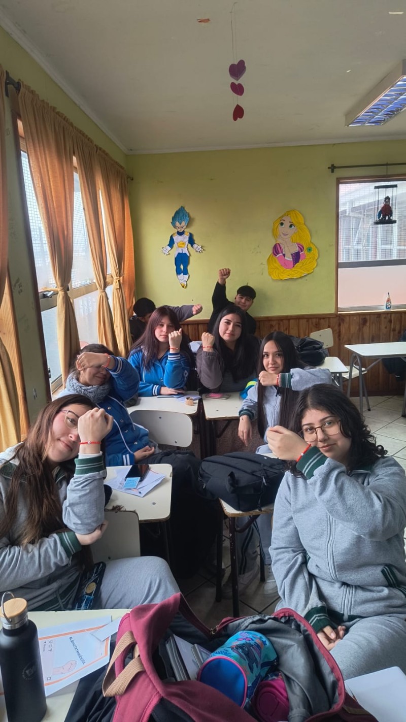 Colegio Colonos de Alerce