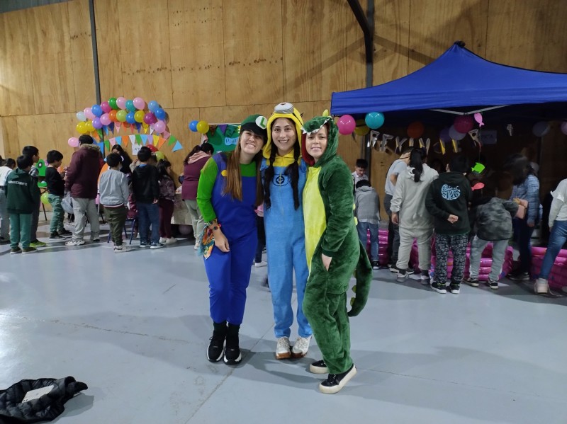 Colegio Colonos de Alerce