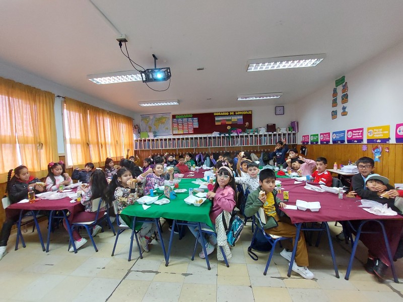 Colegio Colonos de Alerce