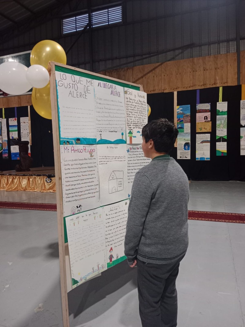 Colegio Colonos de Alerce