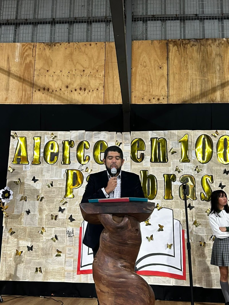 Colegio Colonos de Alerce