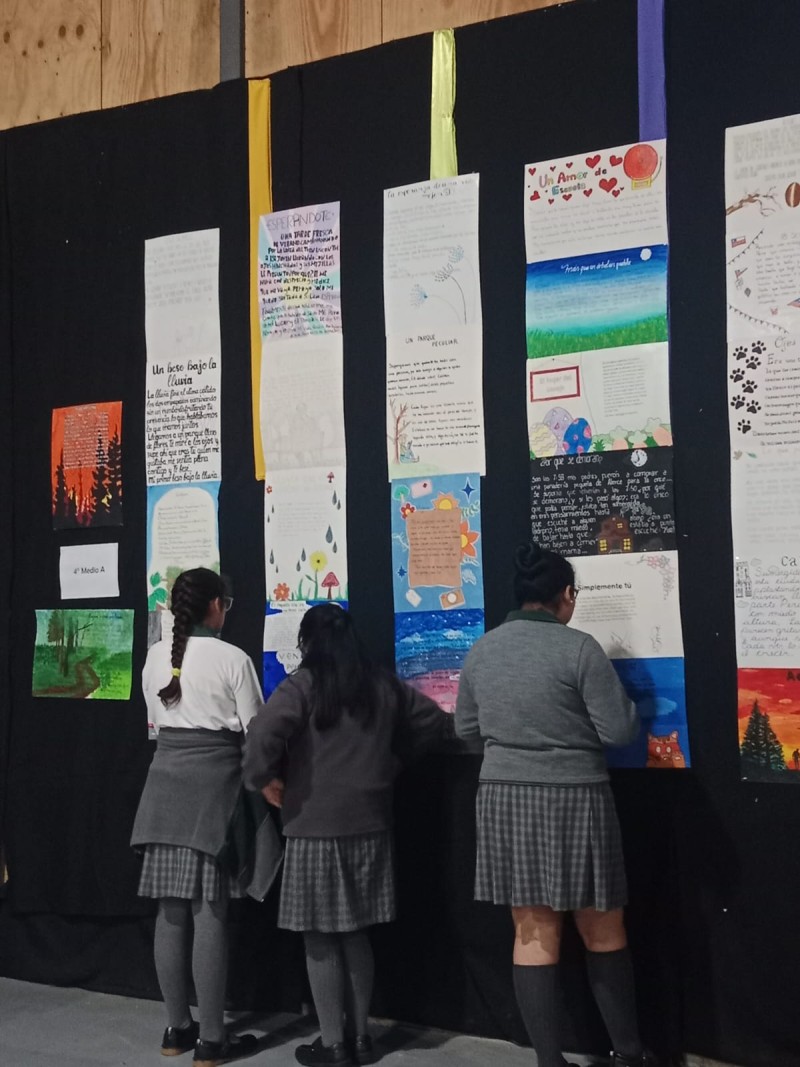 Colegio Colonos de Alerce