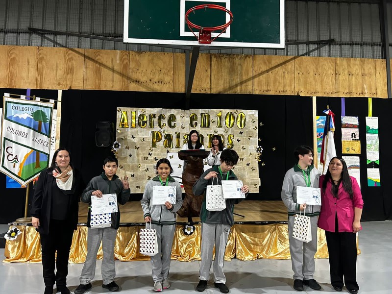 Colegio Colonos de Alerce