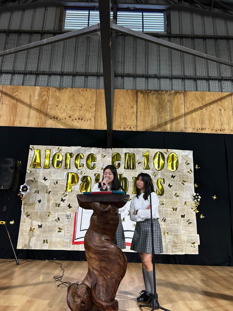 Colegio Colonos de Alerce