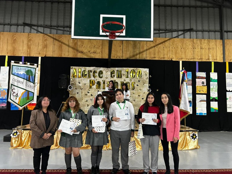 Colegio Colonos de Alerce