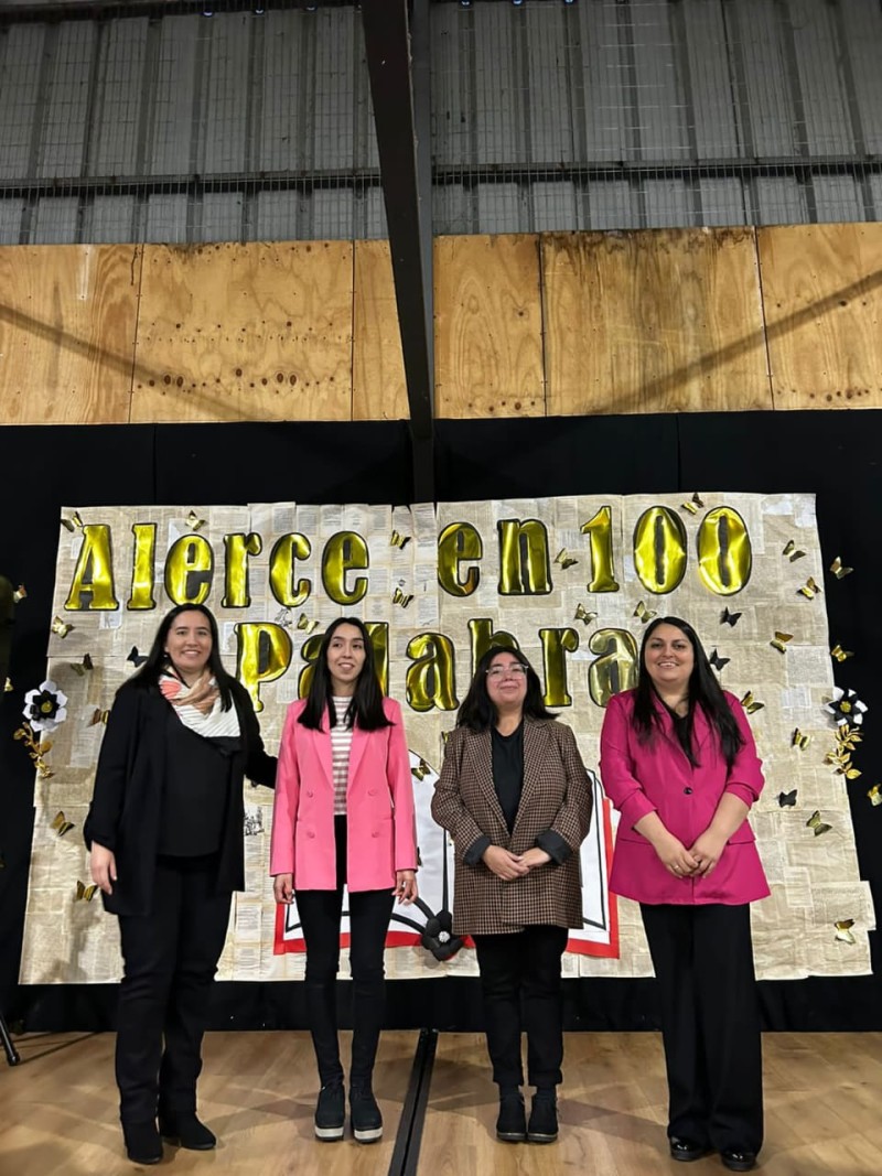 Colegio Colonos de Alerce