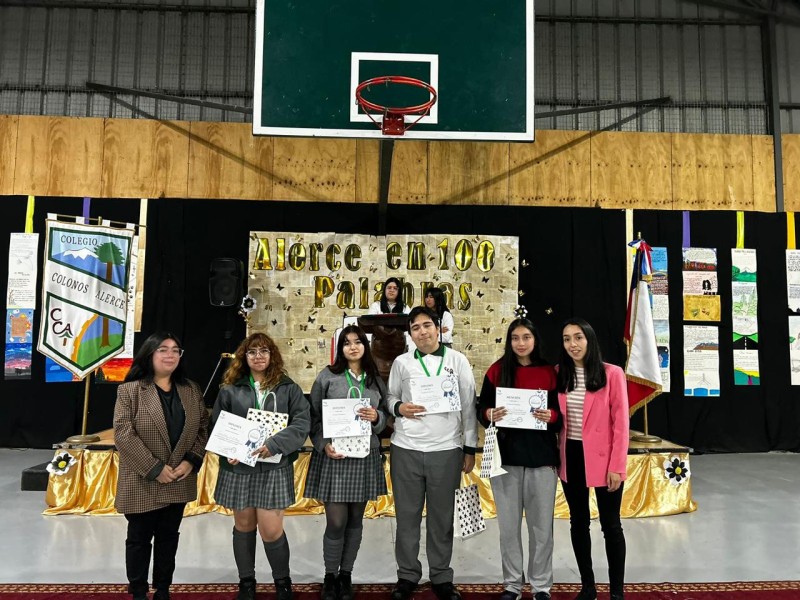 Colegio Colonos de Alerce