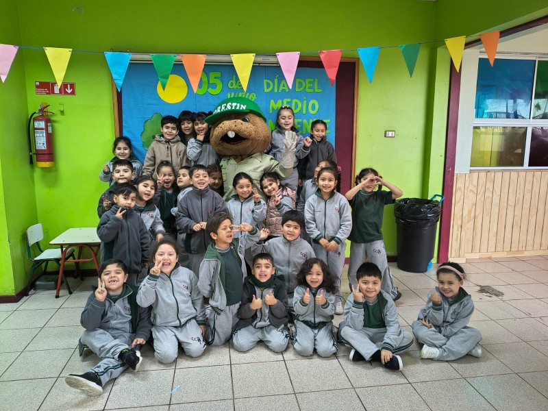 Colegio Colonos de Alerce
