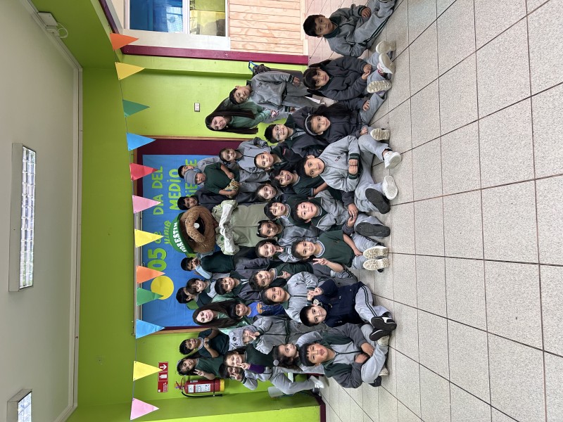 Colegio Colonos de Alerce