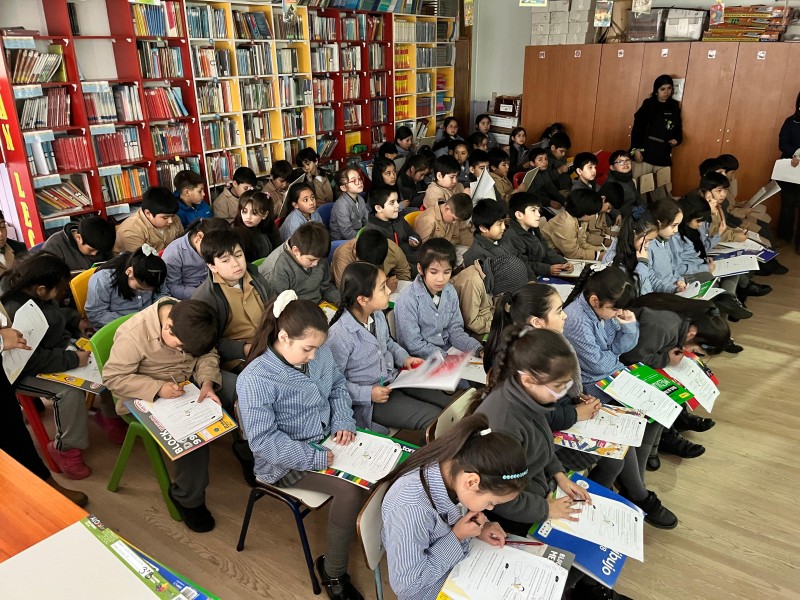 Colegio Colonos de Alerce