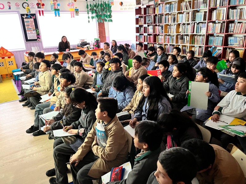 Colegio Colonos de Alerce