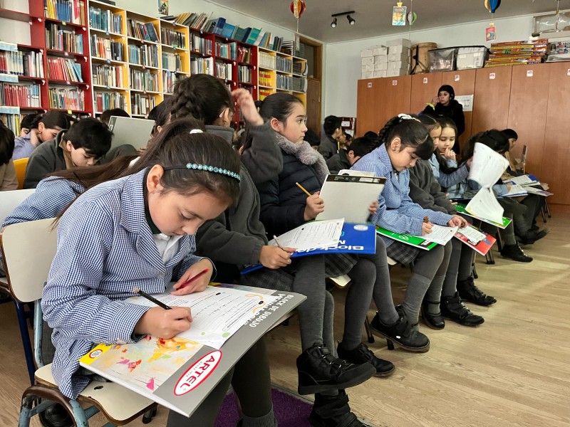 Colegio Colonos de Alerce
