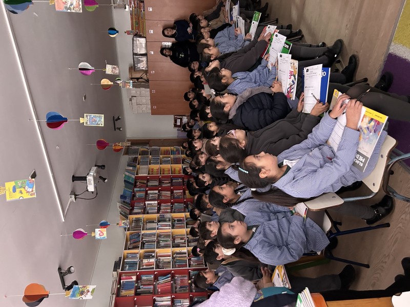 Colegio Colonos de Alerce