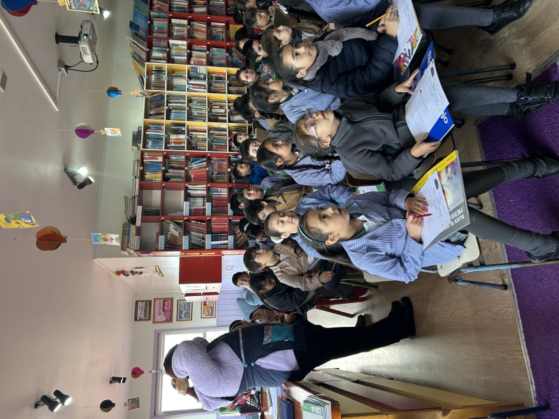 Colegio Colonos de Alerce