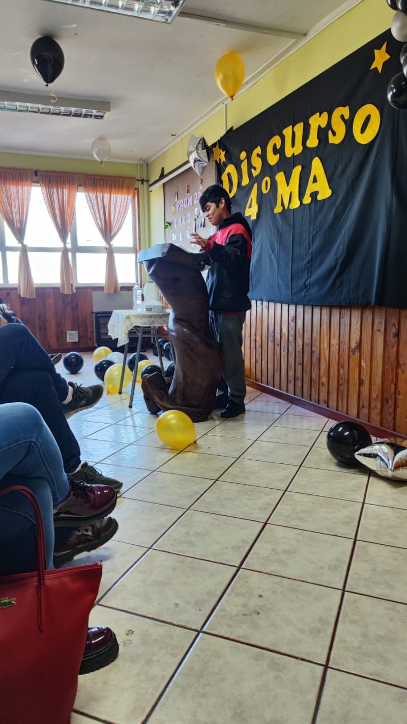 Colegio Colonos de Alerce