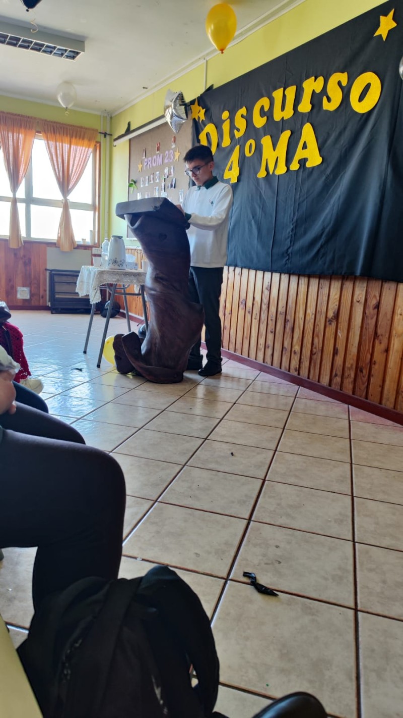 Colegio Colonos de Alerce