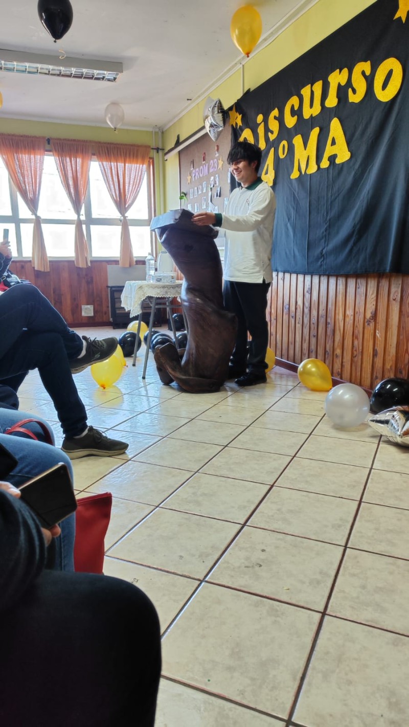 Colegio Colonos de Alerce