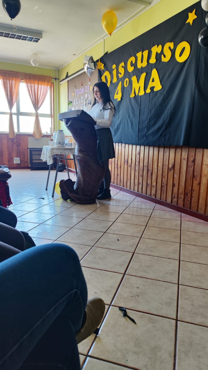 Colegio Colonos de Alerce