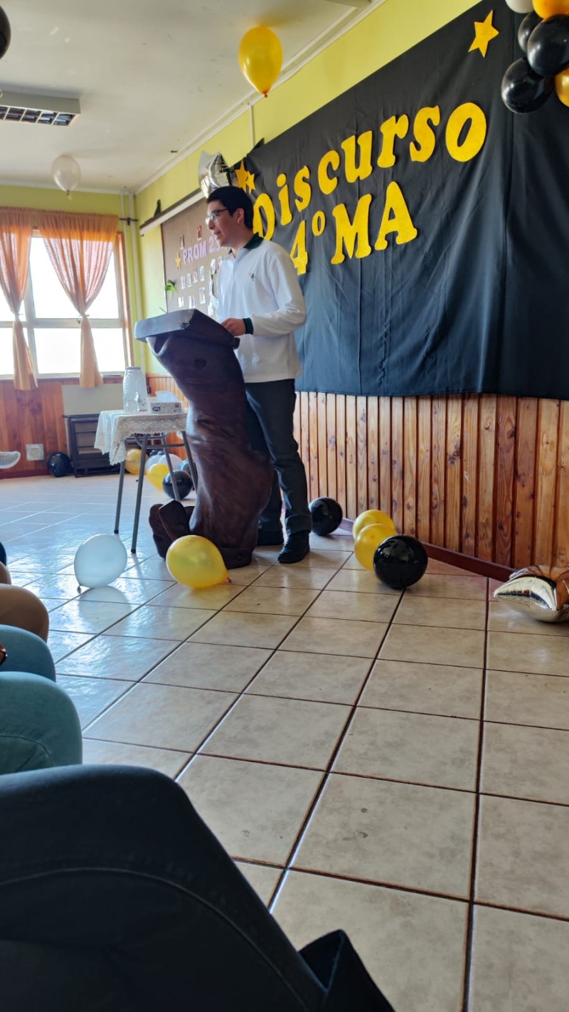 Colegio Colonos de Alerce