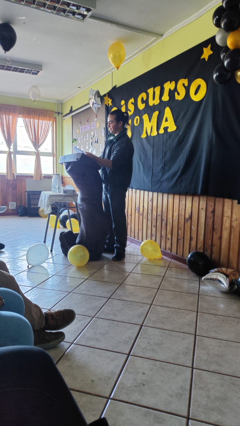 Colegio Colonos de Alerce