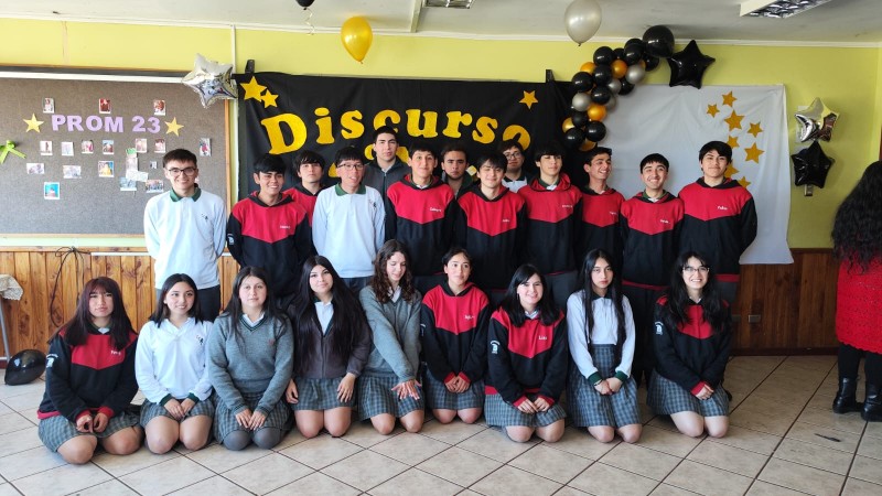 Colegio Colonos de Alerce